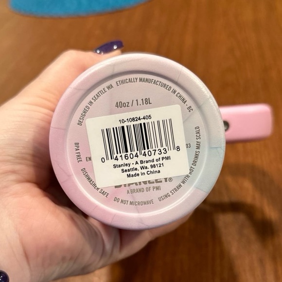 stanley 40 oz quencher Tumbler - Picture 7 of 9